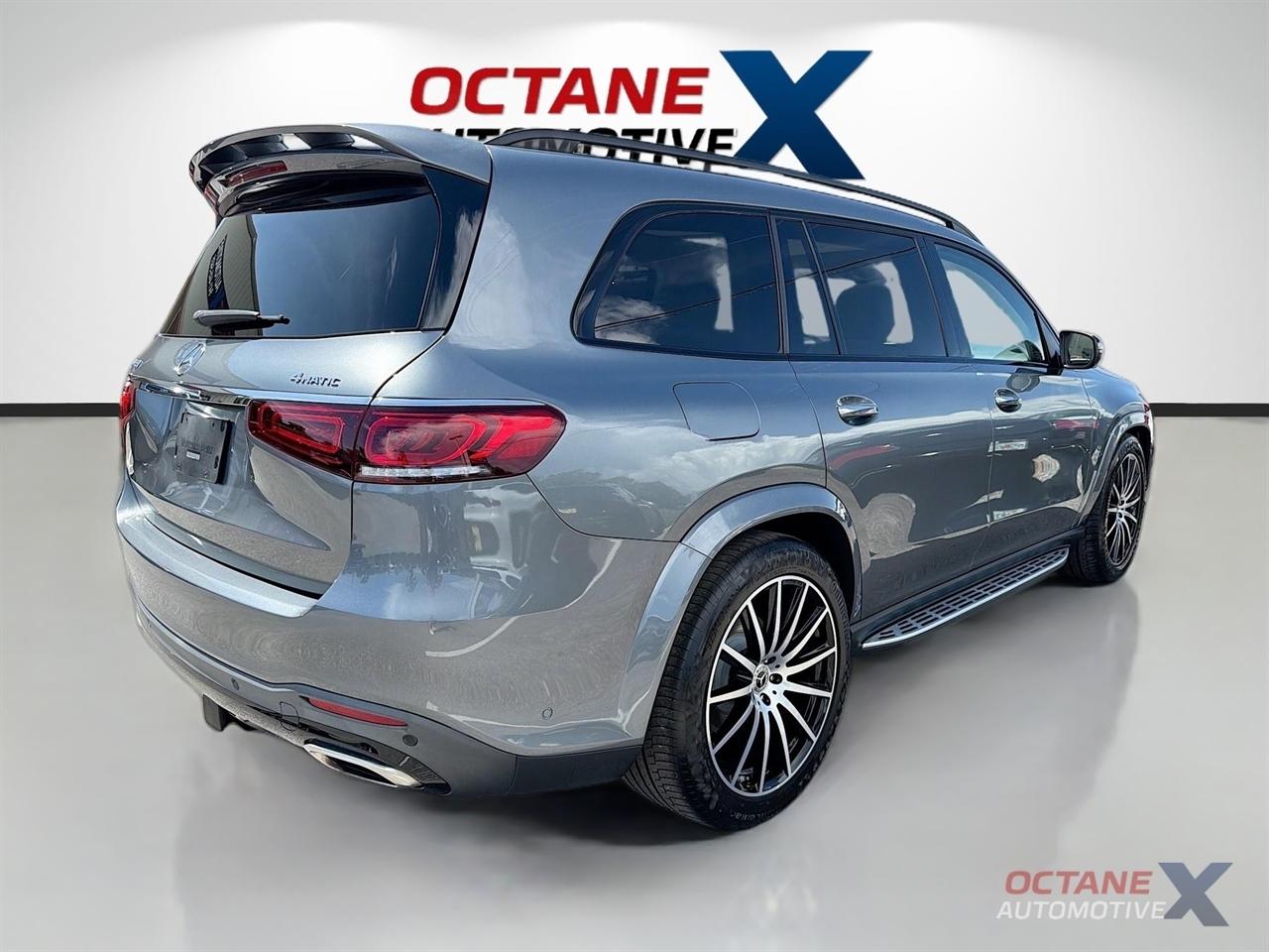 Mercedes-Benz GLS-Class  2022