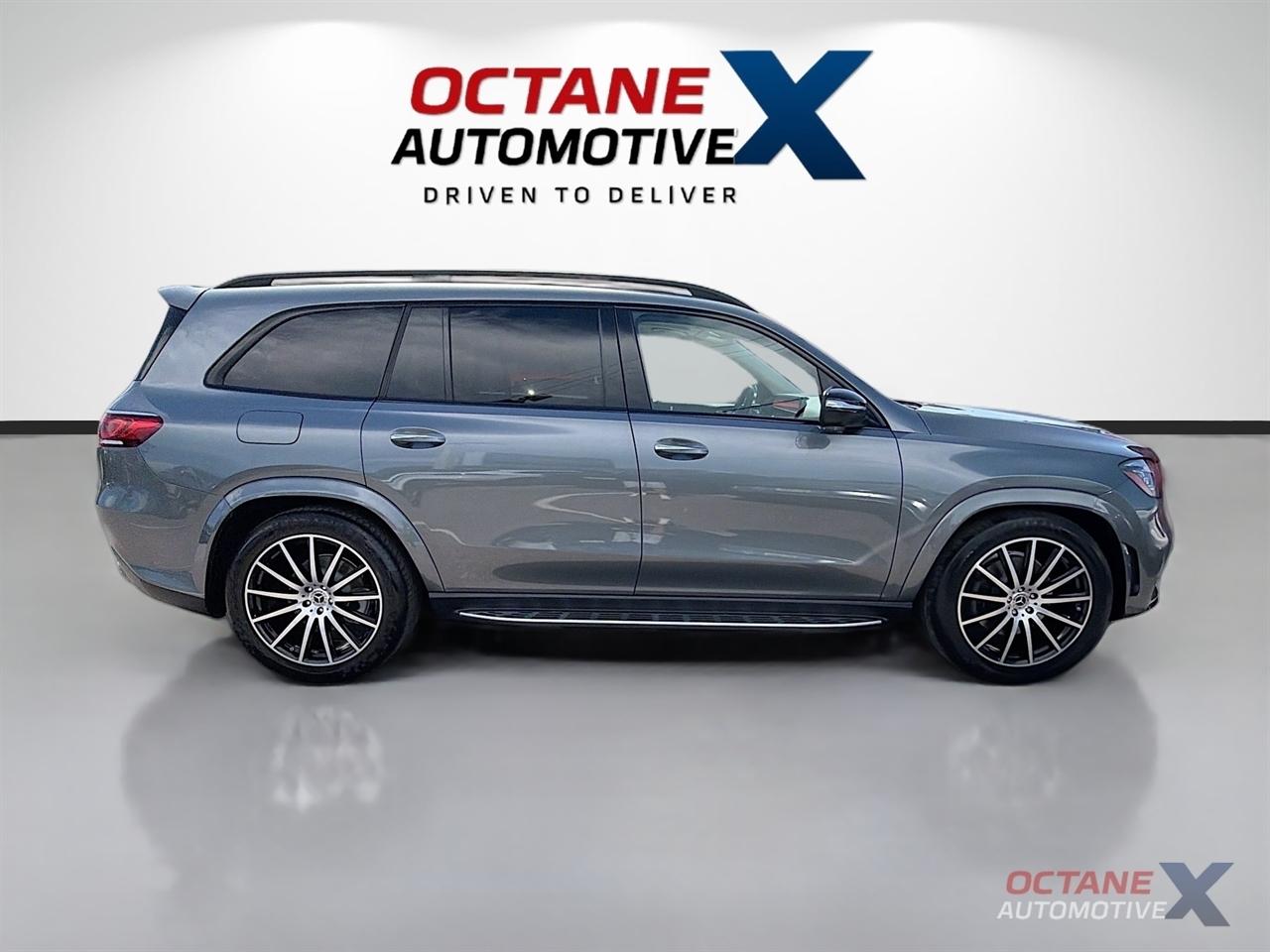 Mercedes-Benz GLS-Class  2022