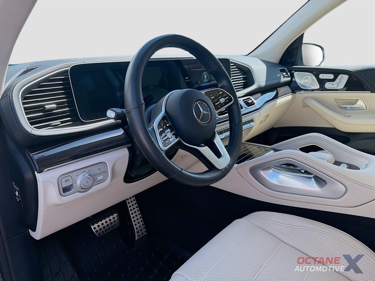 Mercedes-Benz GLS-Class  2022
