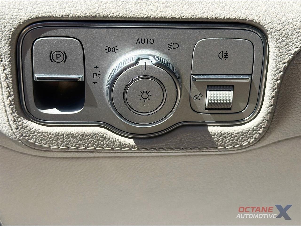 Mercedes-Benz GLS-Class  2022