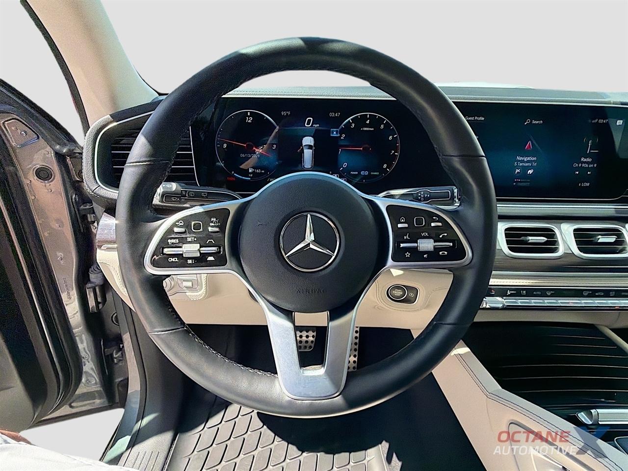 Mercedes-Benz GLS-Class  2022
