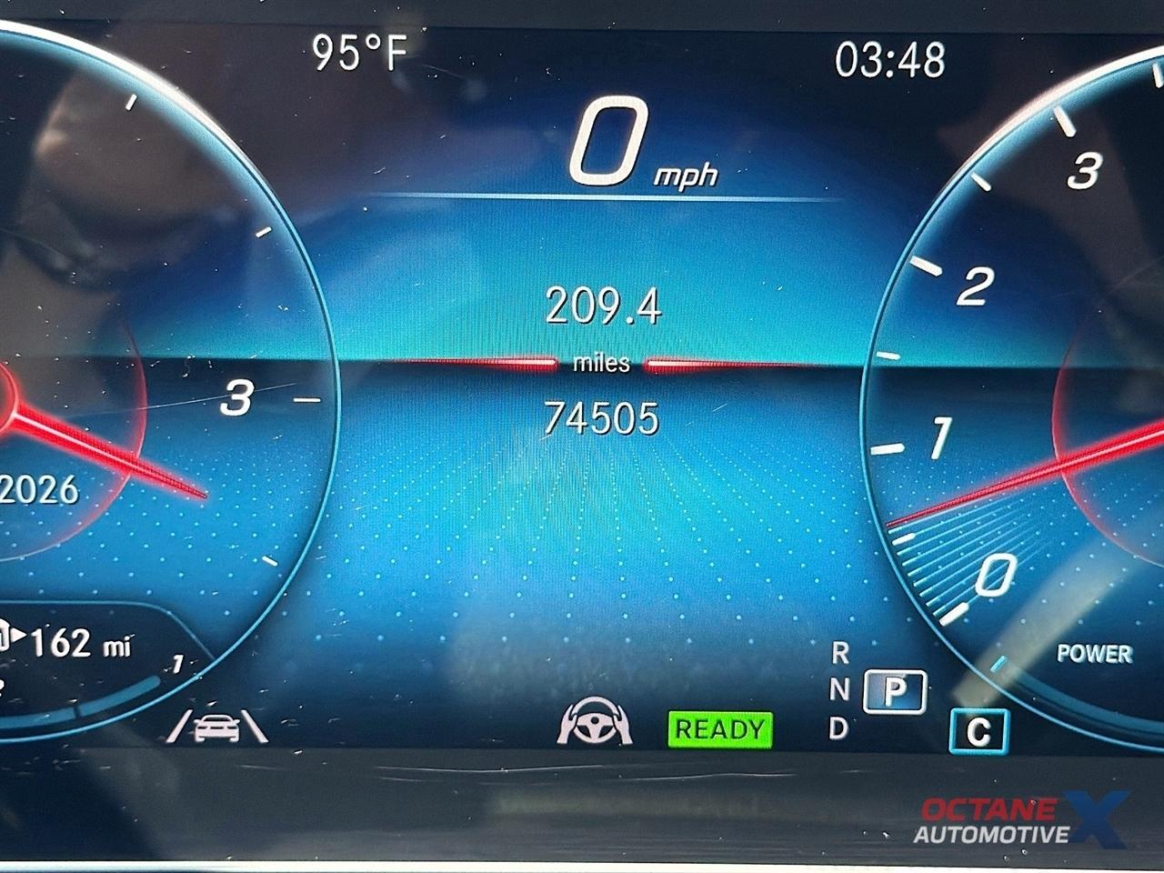 Mercedes-Benz GLS-Class  2022