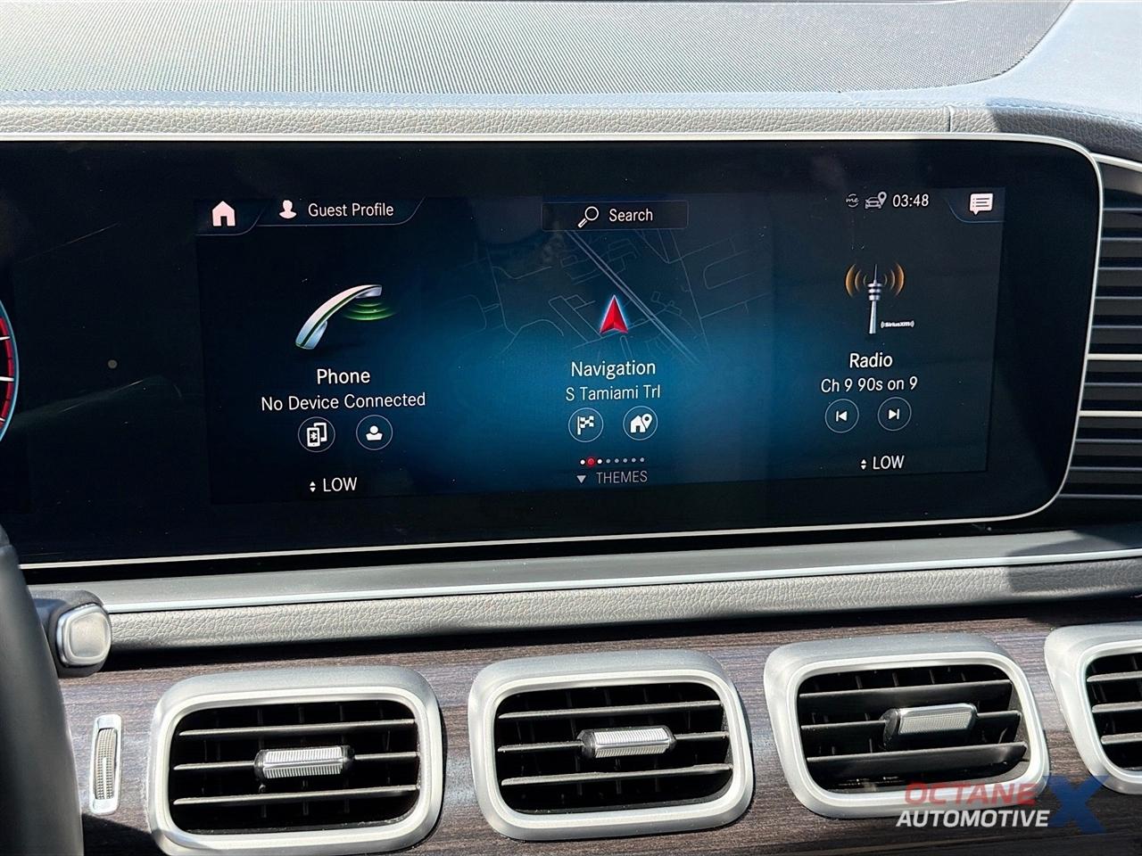 Mercedes-Benz GLS-Class  2022
