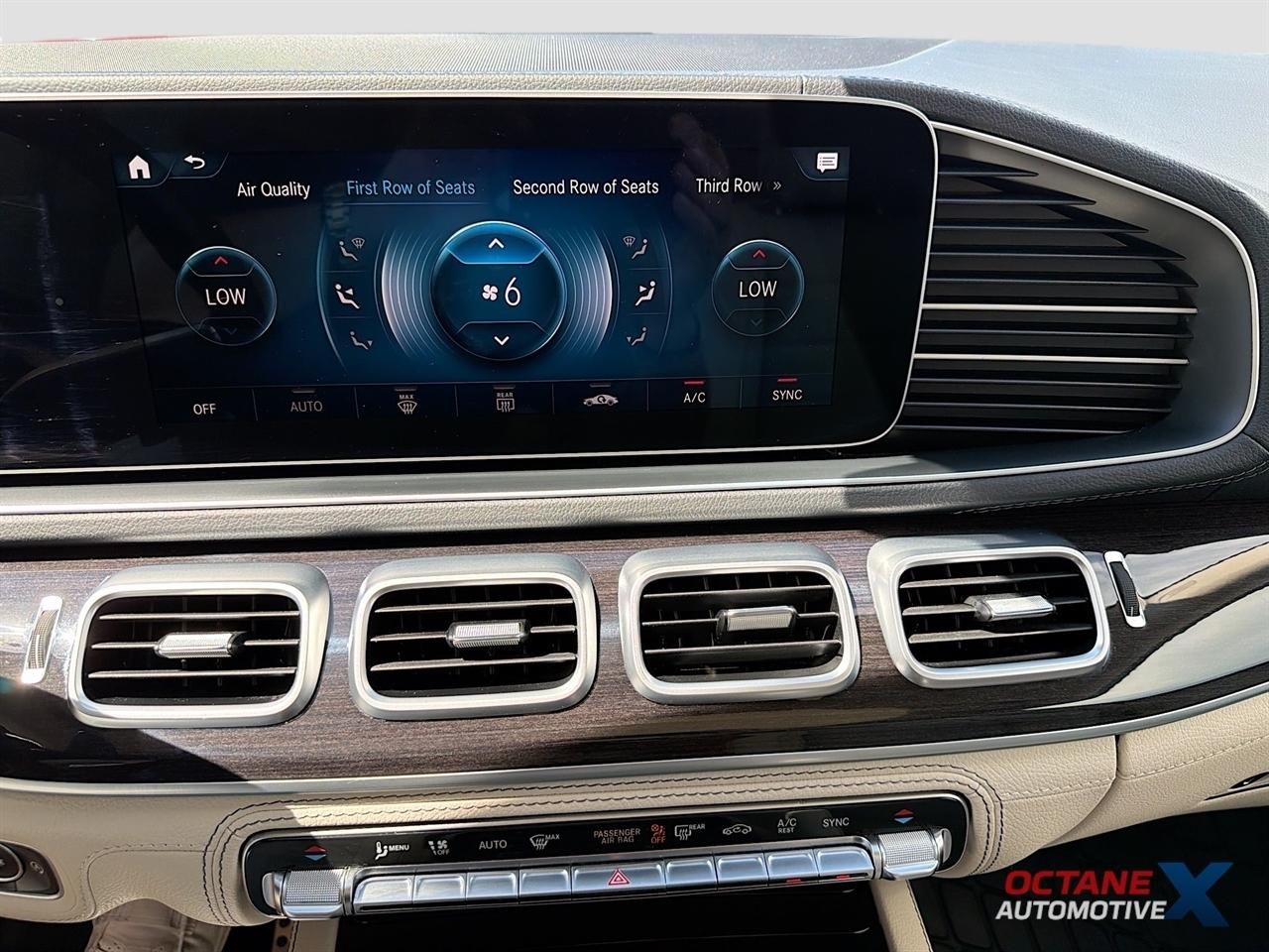Mercedes-Benz GLS-Class  2022