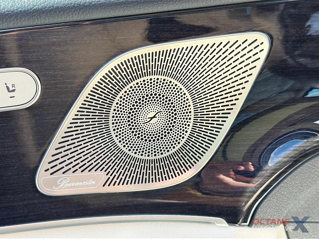 Mercedes-Benz GLS-Class  2022