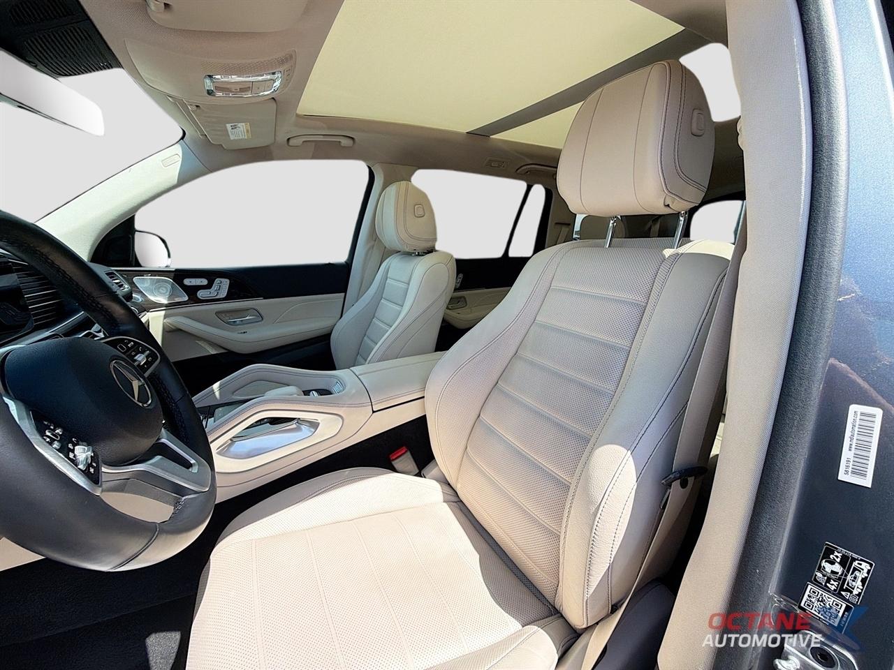 Mercedes-Benz GLS-Class  2022