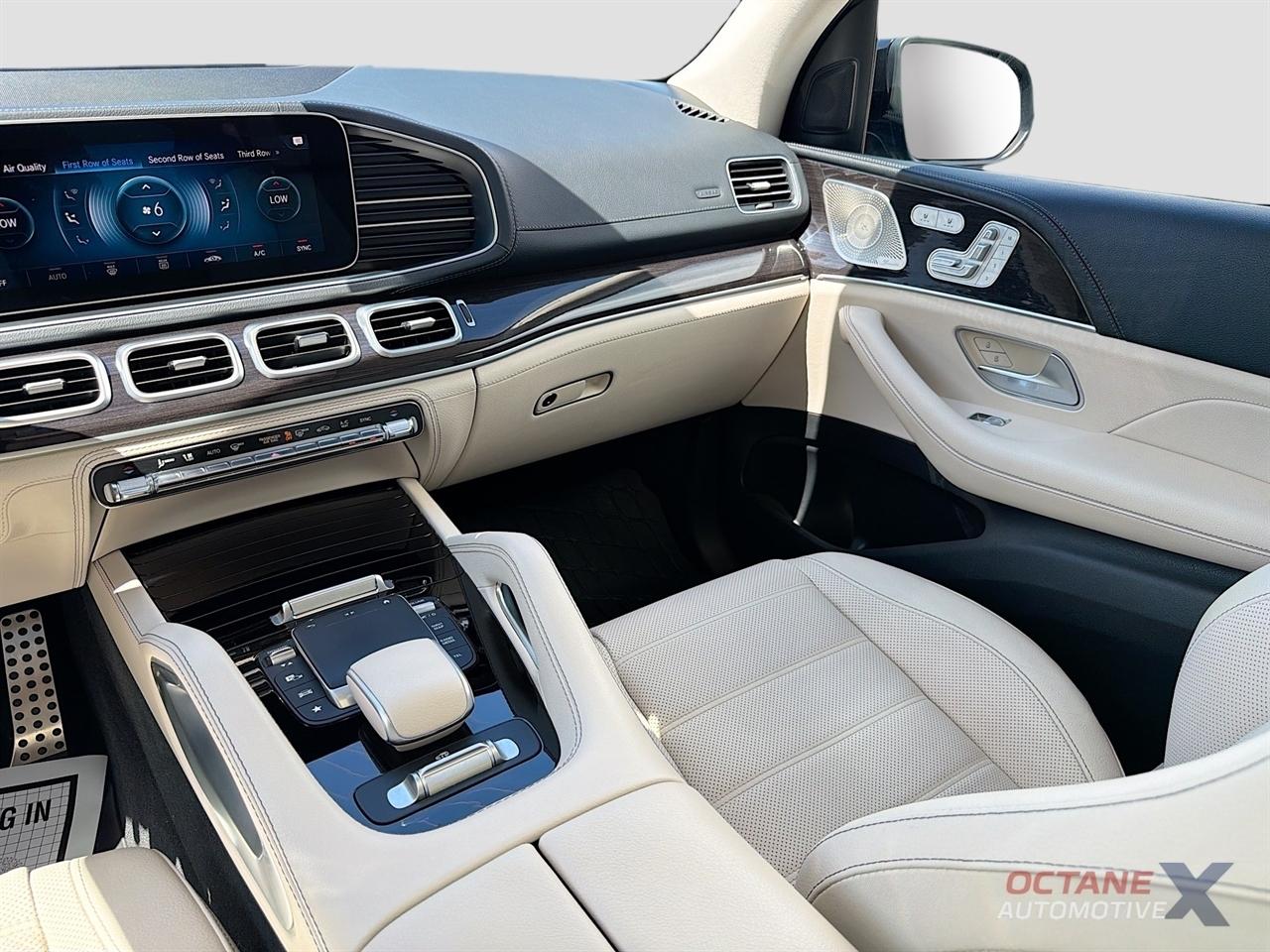 Mercedes-Benz GLS-Class  2022