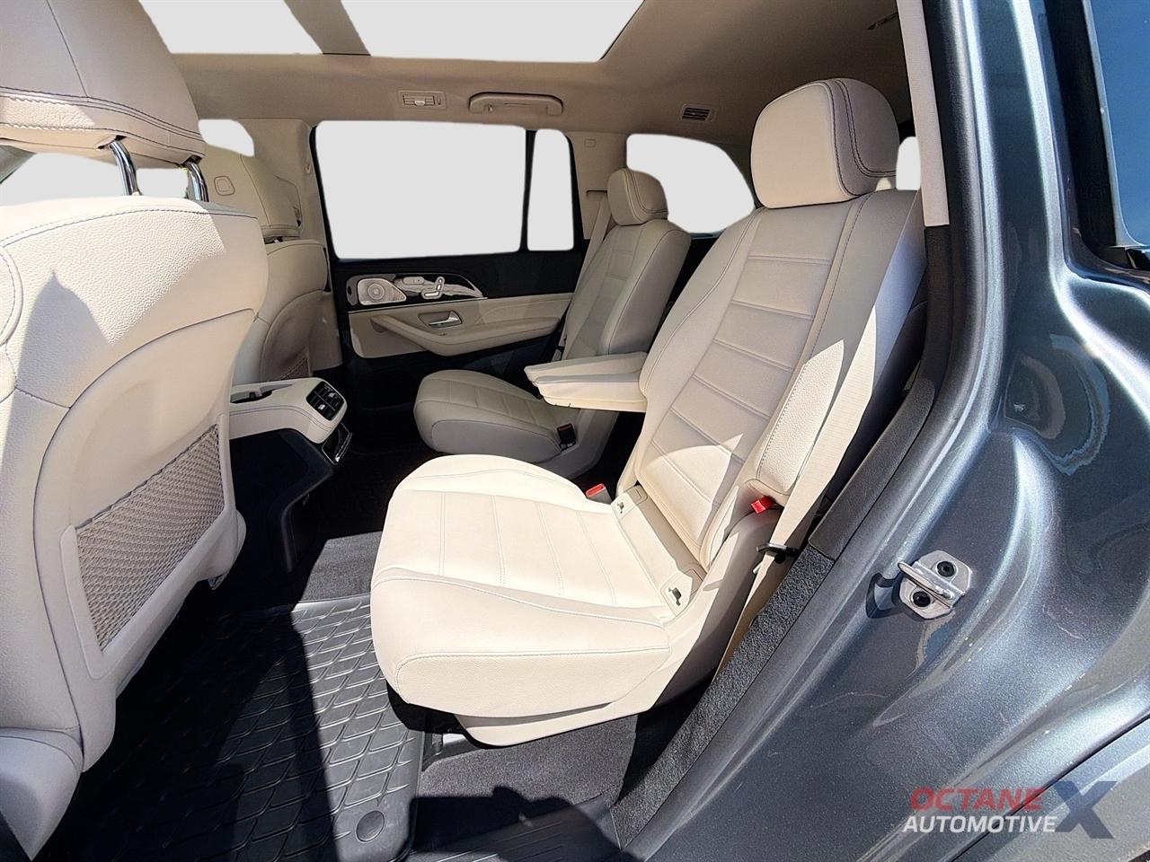 Mercedes-Benz GLS-Class  2022