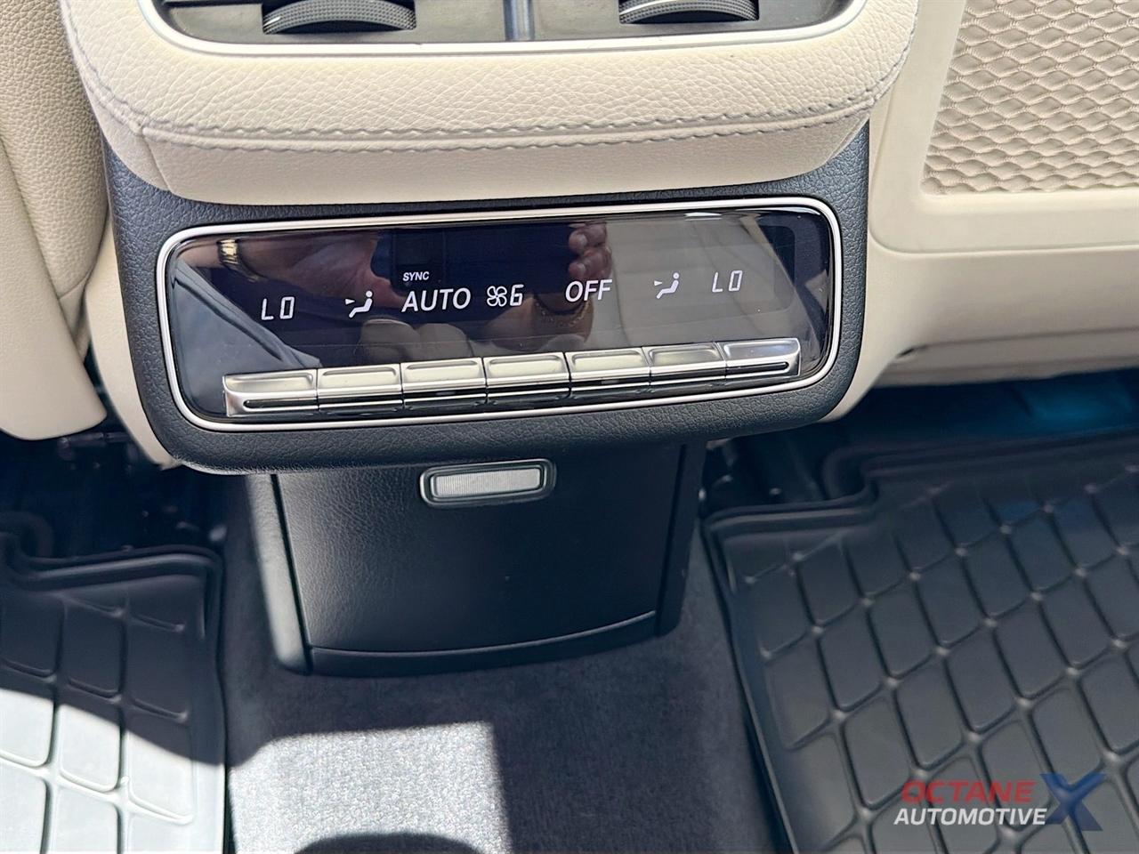 Mercedes-Benz GLS-Class  2022