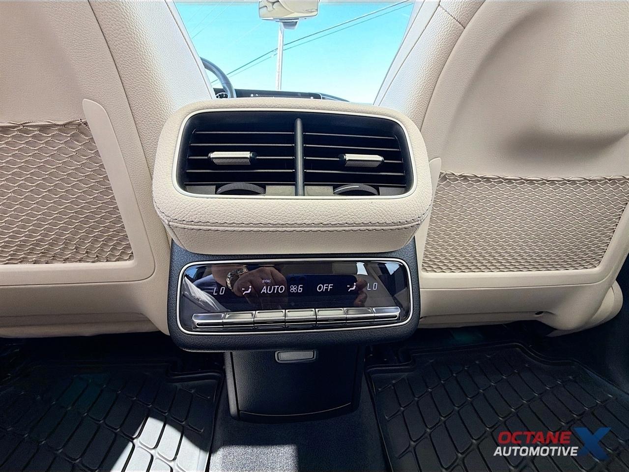 Mercedes-Benz GLS-Class  2022