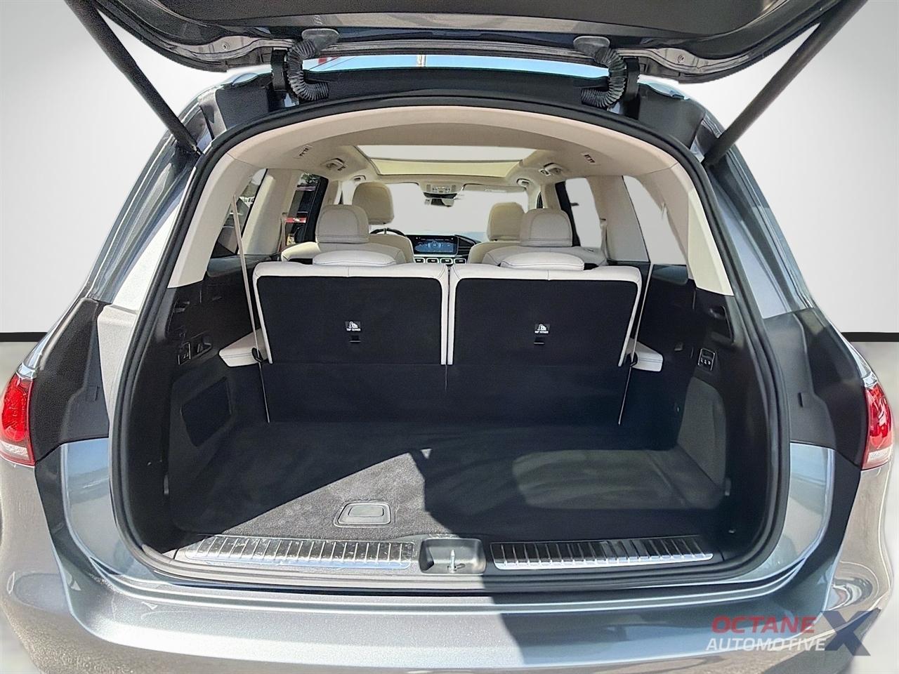 Mercedes-Benz GLS-Class  2022