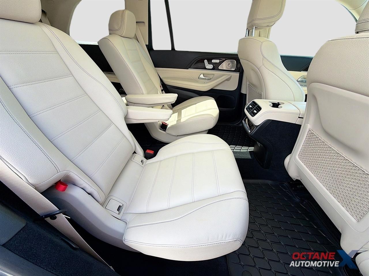 Mercedes-Benz GLS-Class  2022