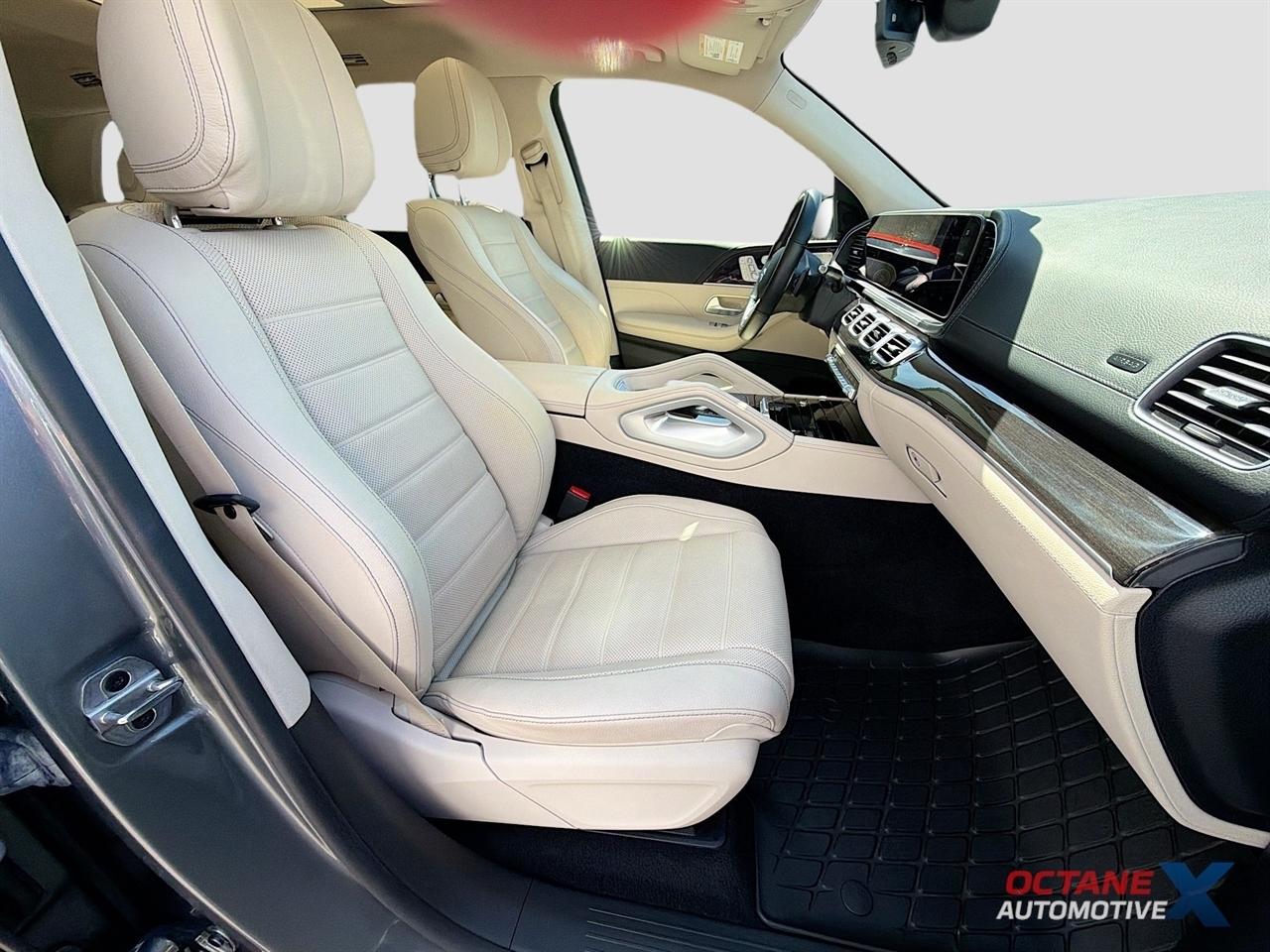 Mercedes-Benz GLS-Class  2022