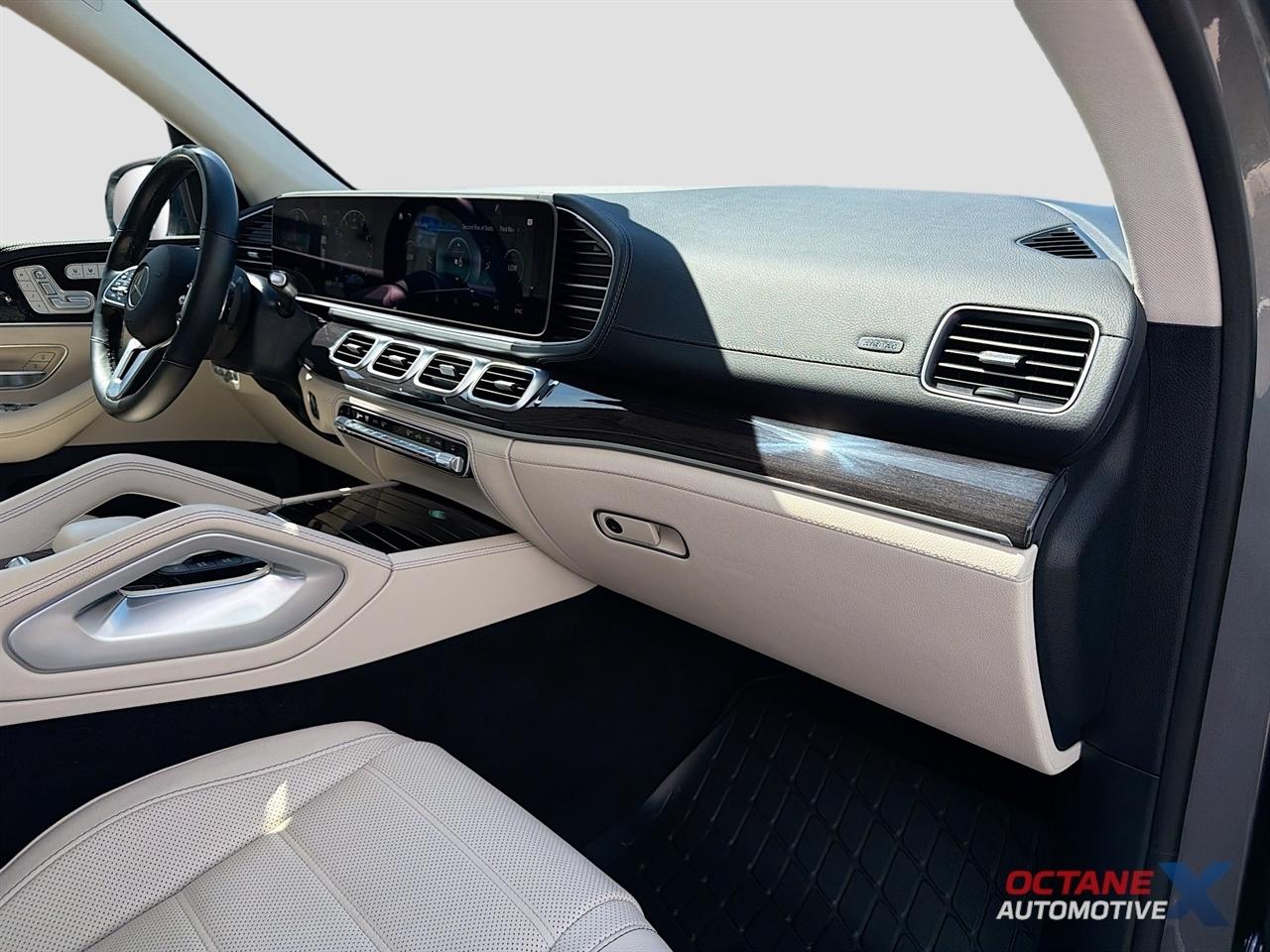 Mercedes-Benz GLS-Class  2022