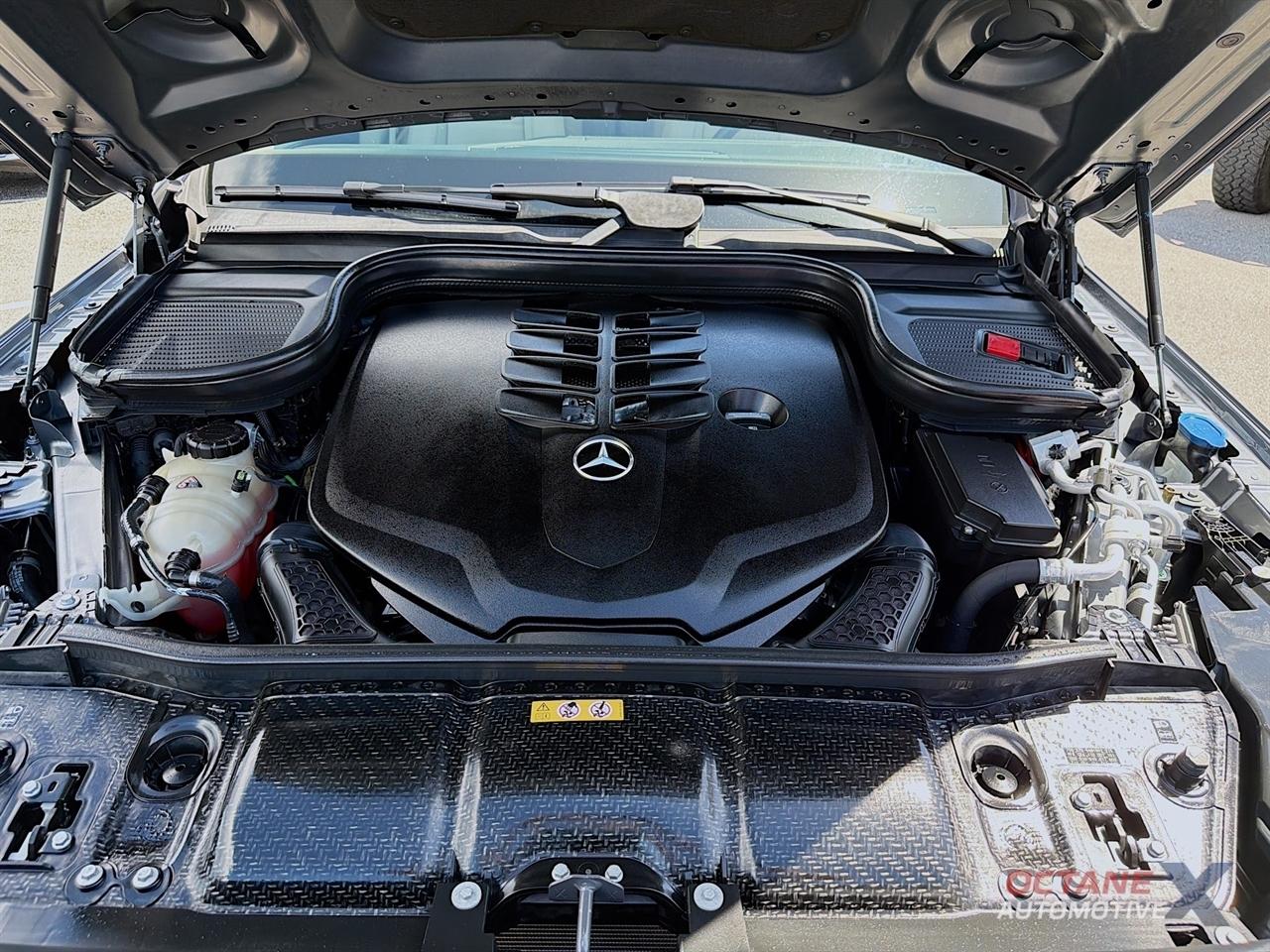 Mercedes-Benz GLS-Class  2022