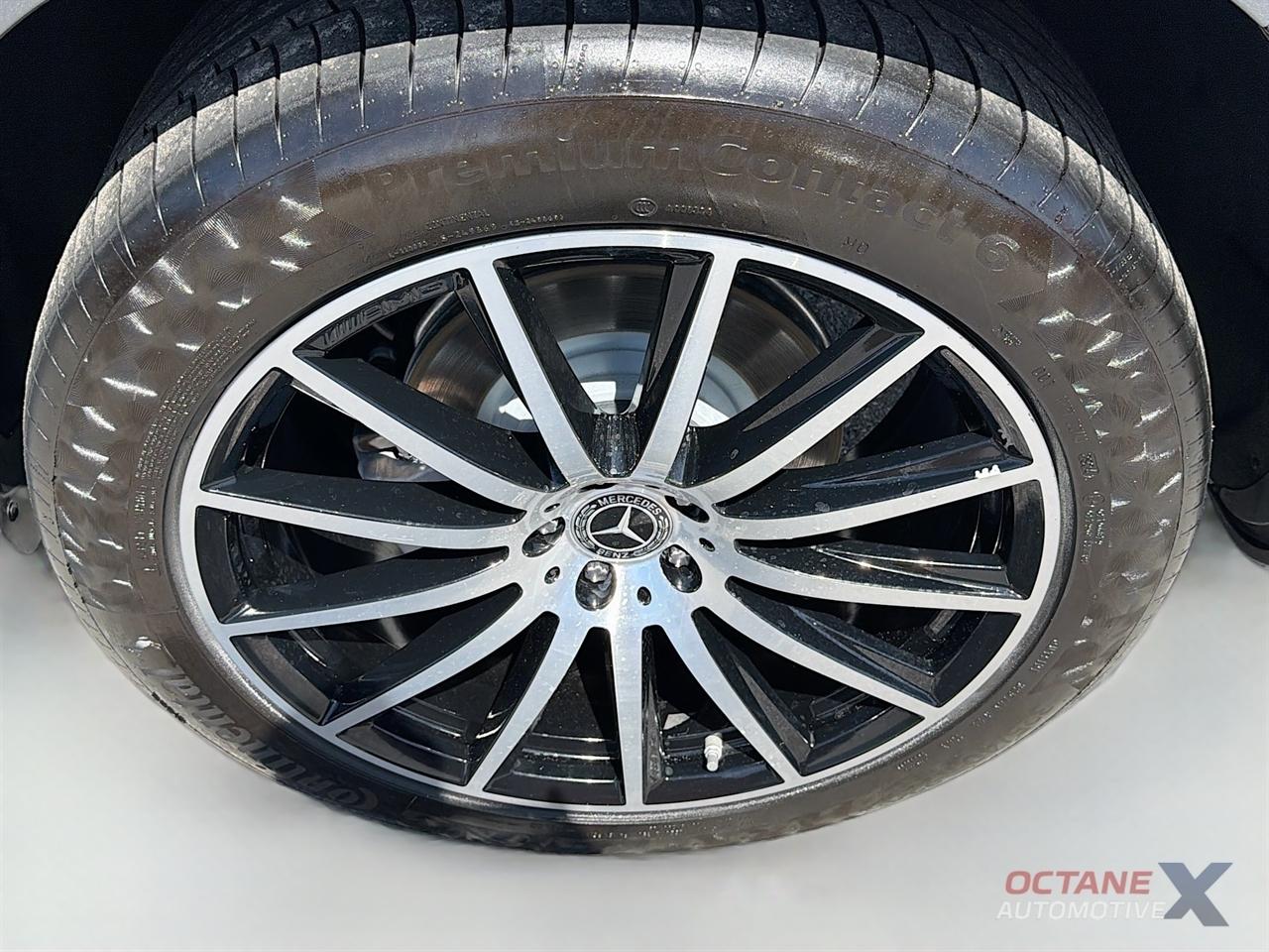 Mercedes-Benz GLS-Class  2022