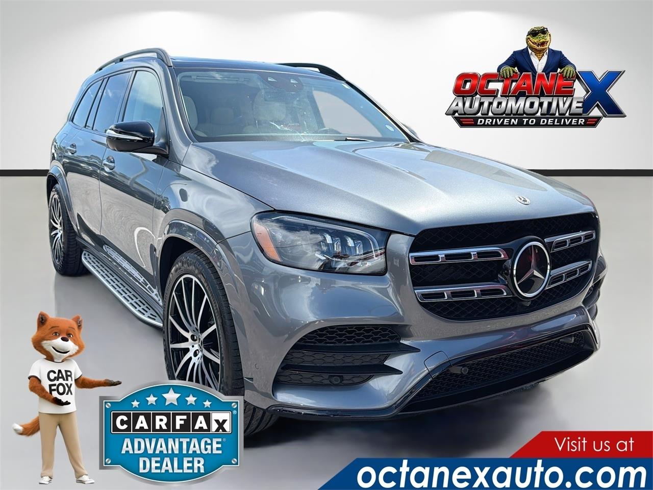 2022 Mercedes-Benz GLS