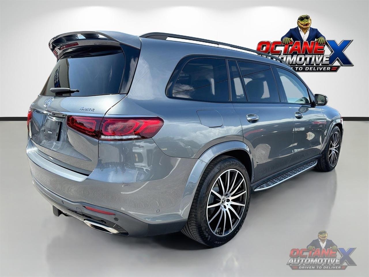 2022 Mercedes-Benz GLS GLS580 - Photo 7
