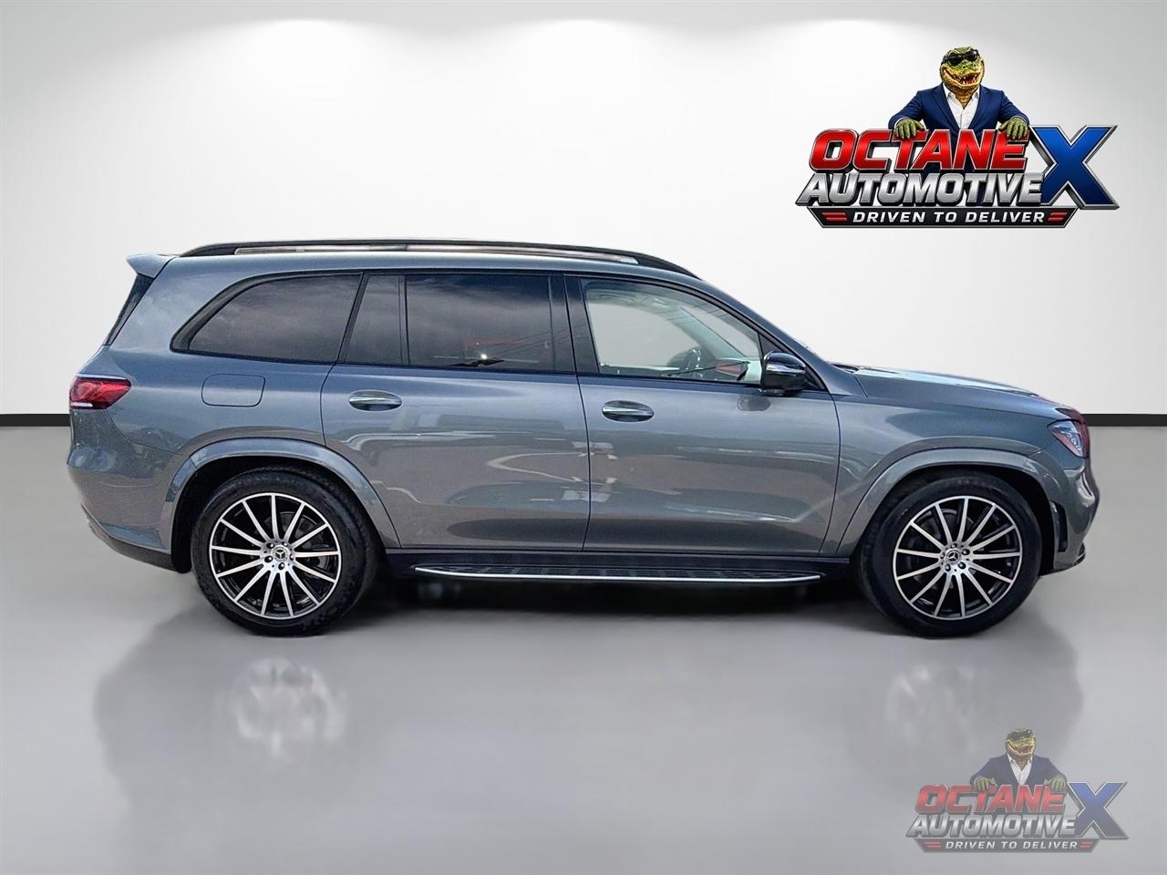 2022 Mercedes-Benz GLS GLS580 - Photo 8