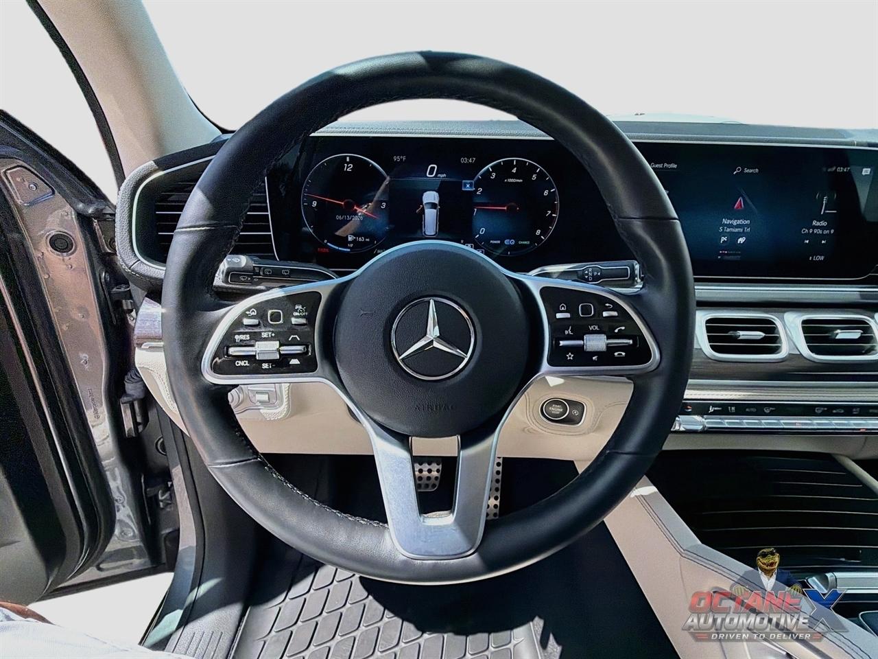 2022 Mercedes-Benz GLS GLS580 - Photo 11