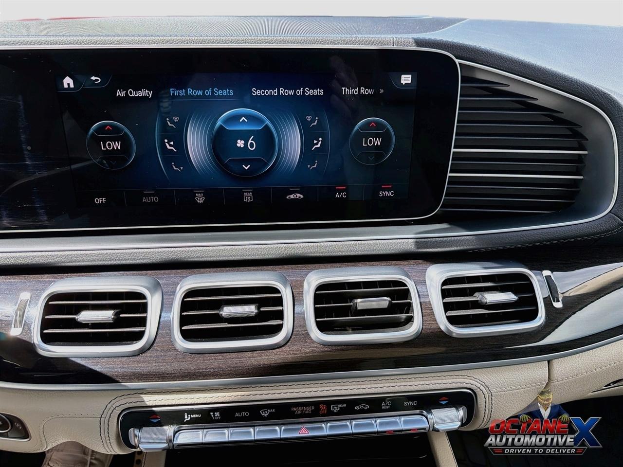 2022 Mercedes-Benz GLS GLS580 - Photo 16