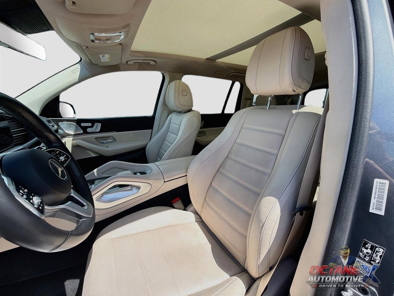 2022 Mercedes-Benz GLS GLS580 - Photo 22