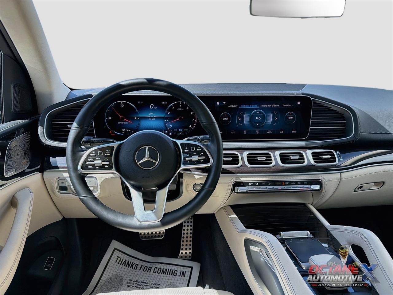 2022 Mercedes-Benz GLS GLS580 - Photo 24