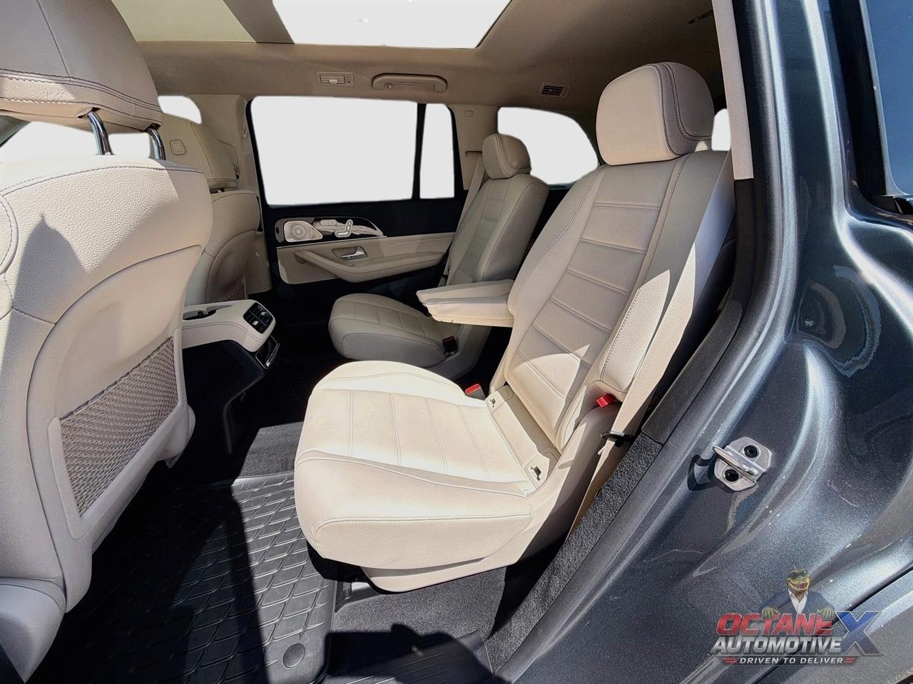 2022 Mercedes-Benz GLS GLS580 - Photo 26