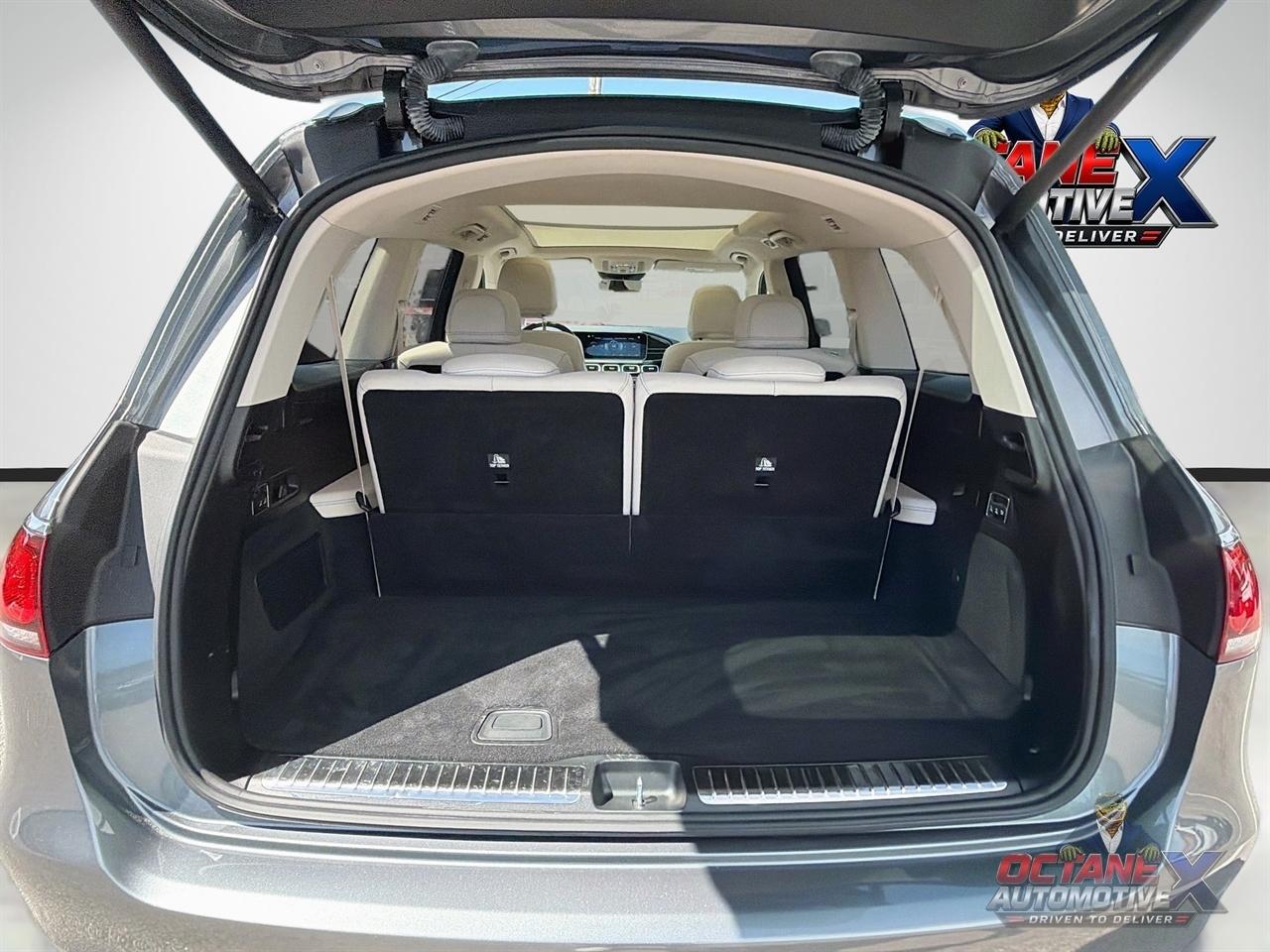 2022 Mercedes-Benz GLS GLS580 - Photo 29