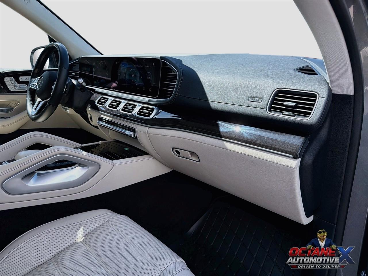 2022 Mercedes-Benz GLS GLS580 - Photo 33