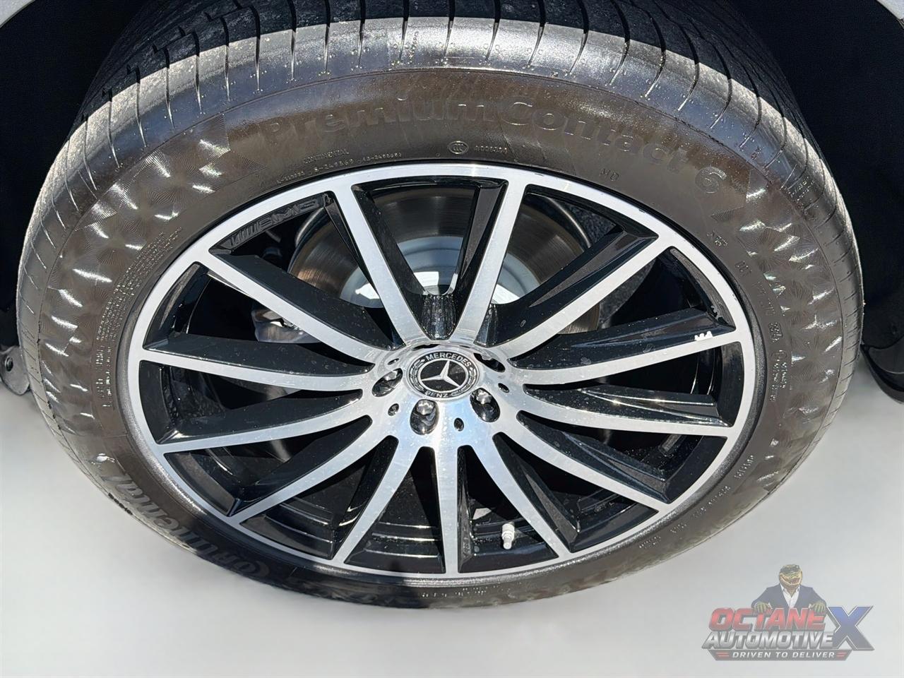 2022 Mercedes-Benz GLS GLS580 - Photo 35