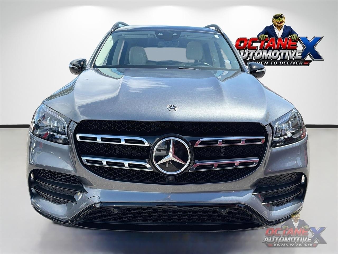 Mercedes-Benz GLS-Class  2022