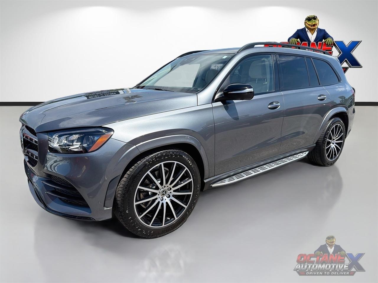Mercedes-Benz GLS-Class  2022