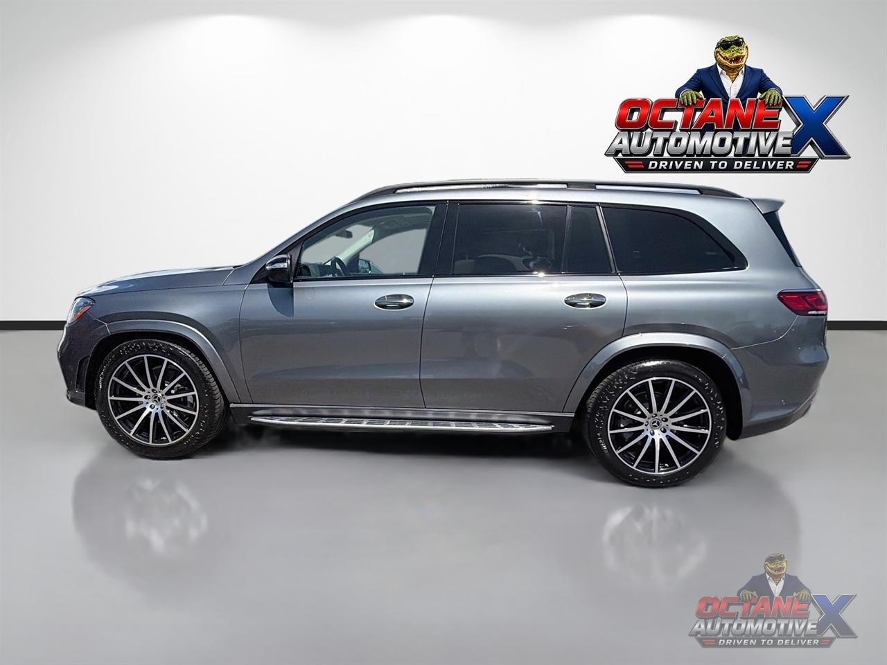 Mercedes-Benz GLS-Class  2022