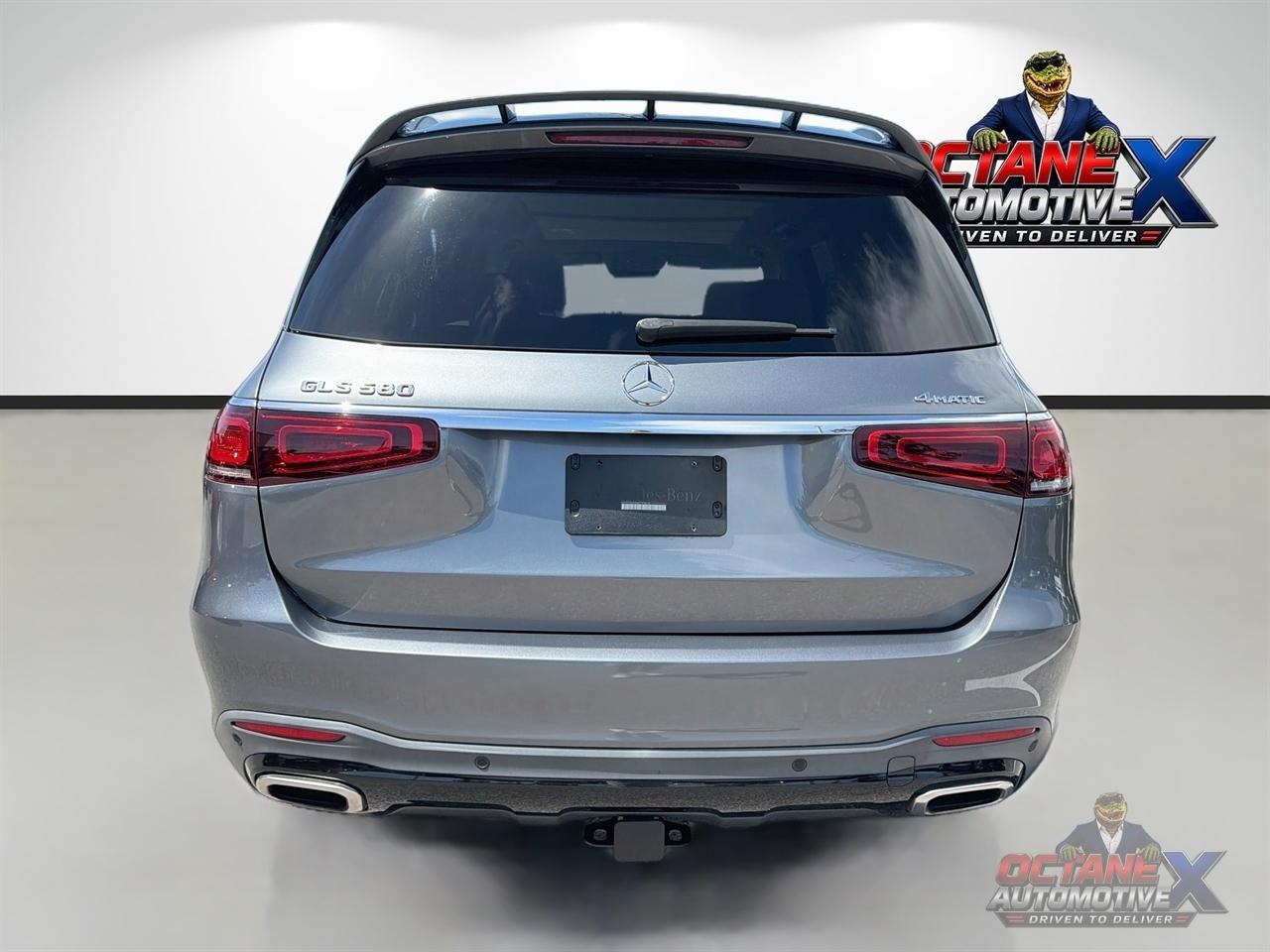 Mercedes-Benz GLS-Class  2022