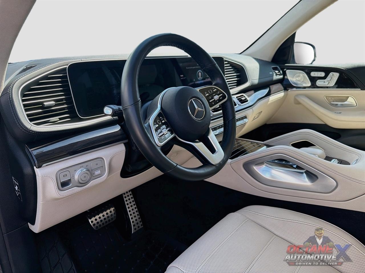 Mercedes-Benz GLS-Class  2022