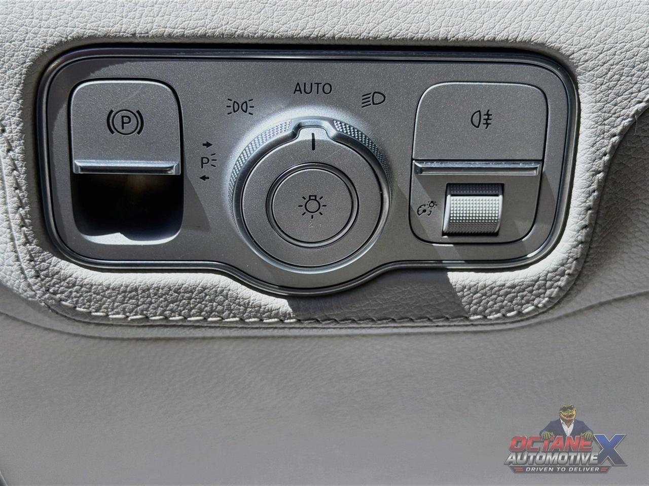 Mercedes-Benz GLS-Class  2022