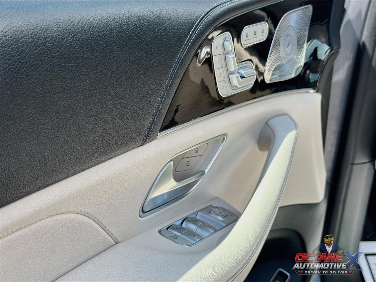 Mercedes-Benz GLS-Class  2022