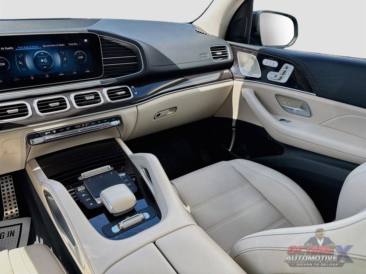 Mercedes-Benz GLS-Class  2022