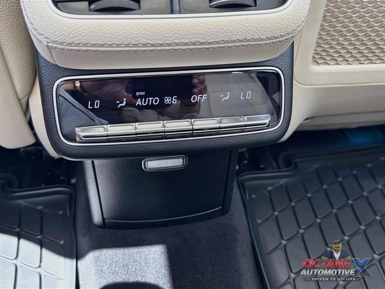 Mercedes-Benz GLS-Class  2022