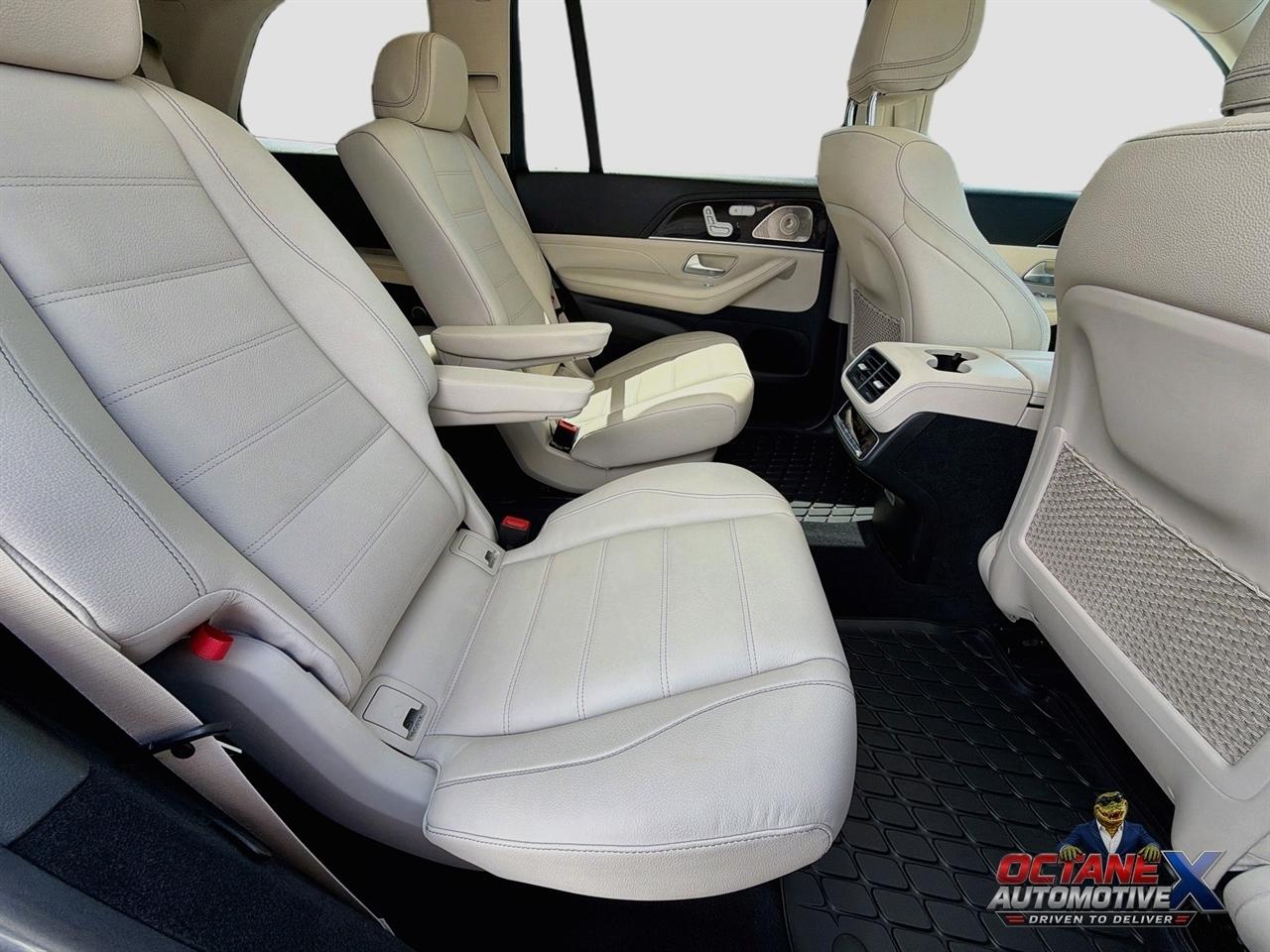 Mercedes-Benz GLS-Class  2022