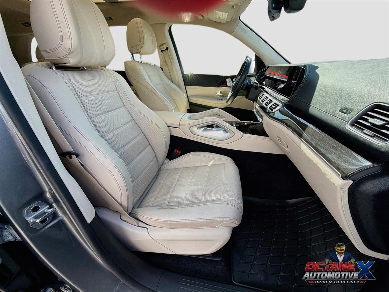 Mercedes-Benz GLS-Class  2022