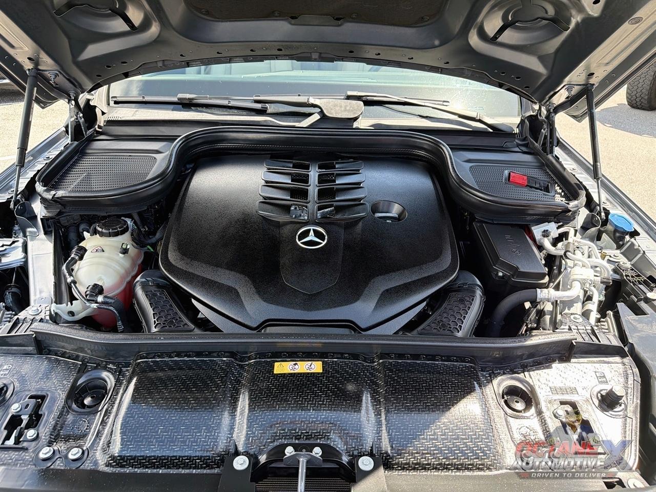 Mercedes-Benz GLS-Class  2022