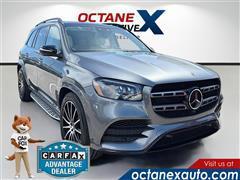 2022 Mercedes-Benz GLS-Class 