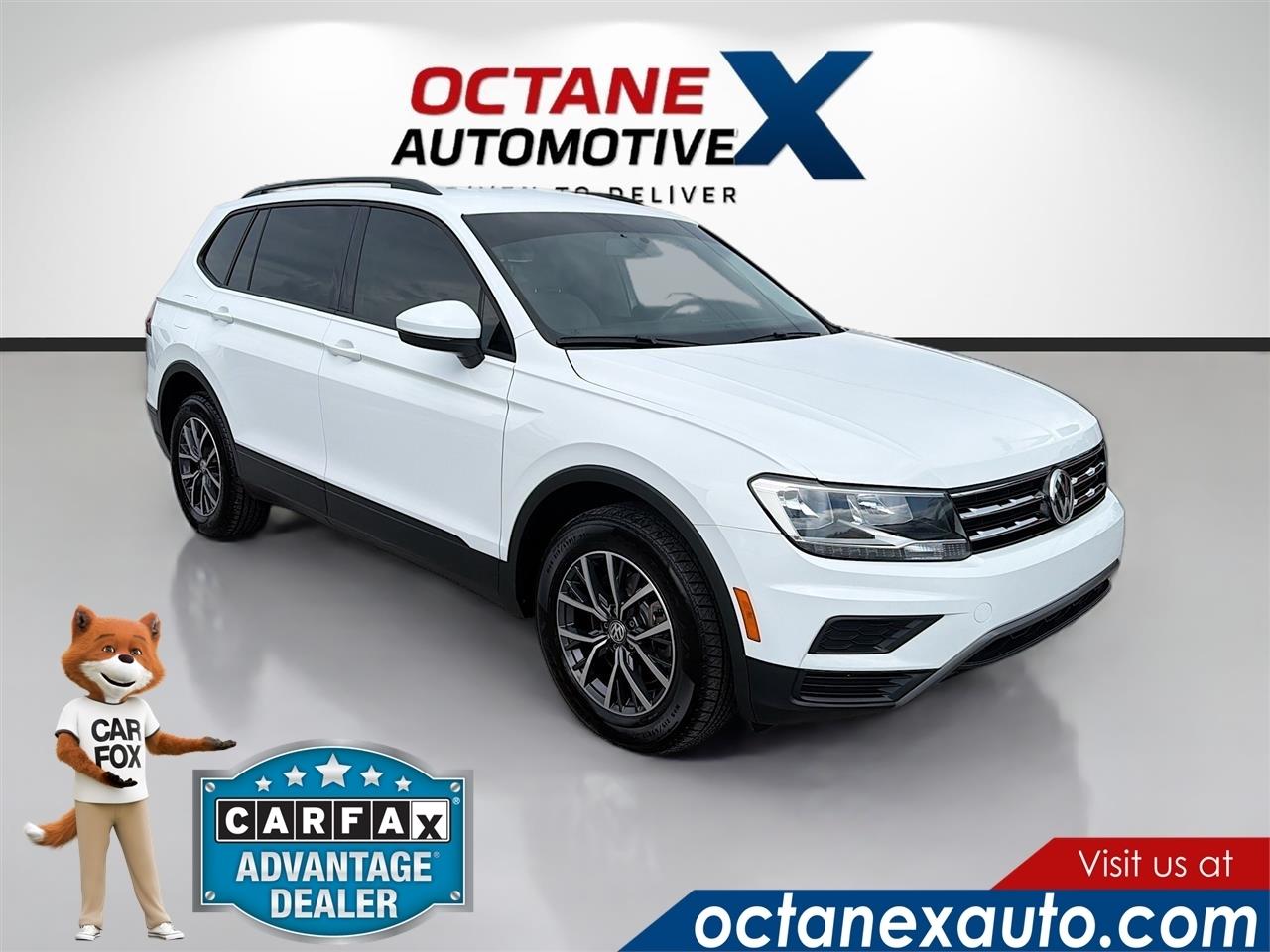 Volkswagen Tiguan  2021