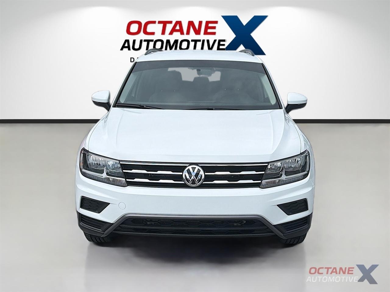 Volkswagen Tiguan  2021