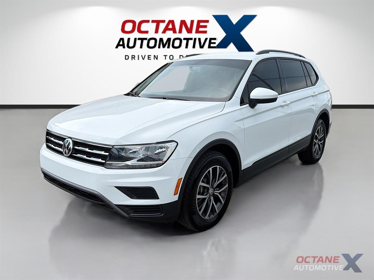 Volkswagen Tiguan  2021
