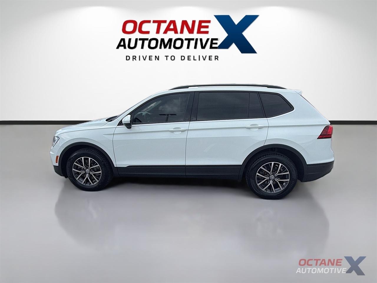 Volkswagen Tiguan  2021