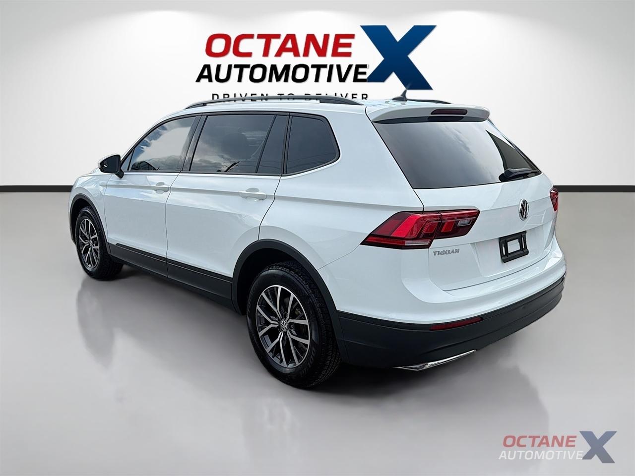 Volkswagen Tiguan  2021