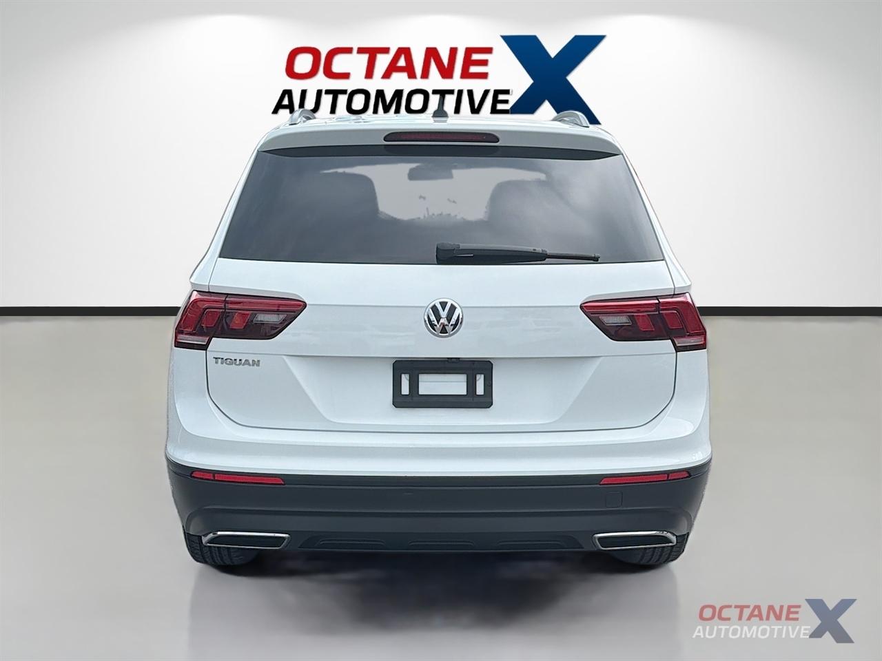 Volkswagen Tiguan  2021